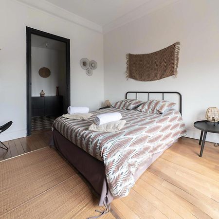 Residence Le Paris - Appartements Centre Ville 维琪 客房 照片