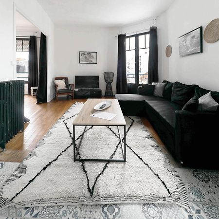 Residence Le Paris - Appartements Centre Ville 维琪 客房 照片
