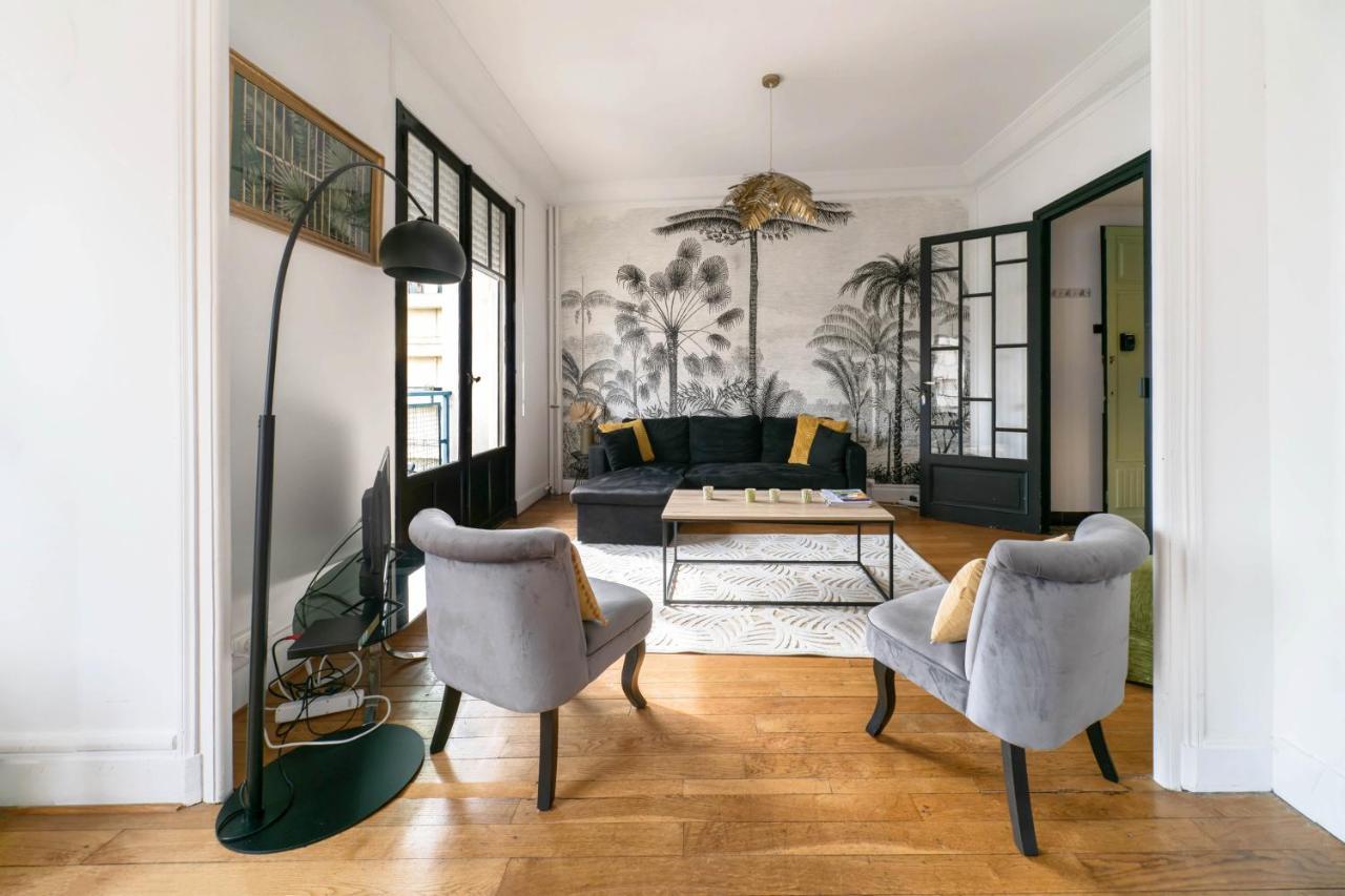 Residence Le Paris - Appartements Centre Ville 维琪 外观 照片