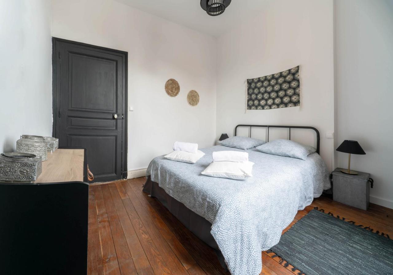 Residence Le Paris - Appartements Centre Ville 维琪 外观 照片