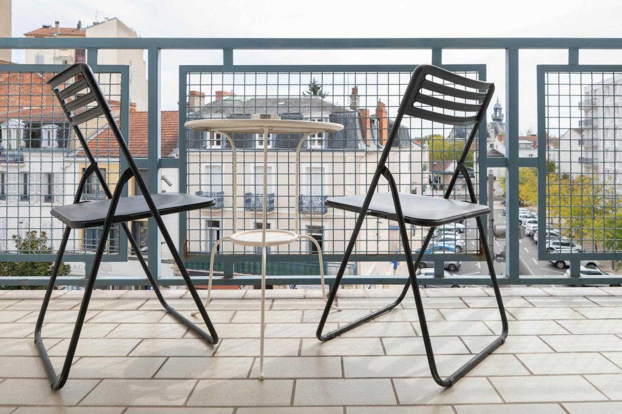 Residence Le Paris - Appartements Centre Ville 维琪 外观 照片