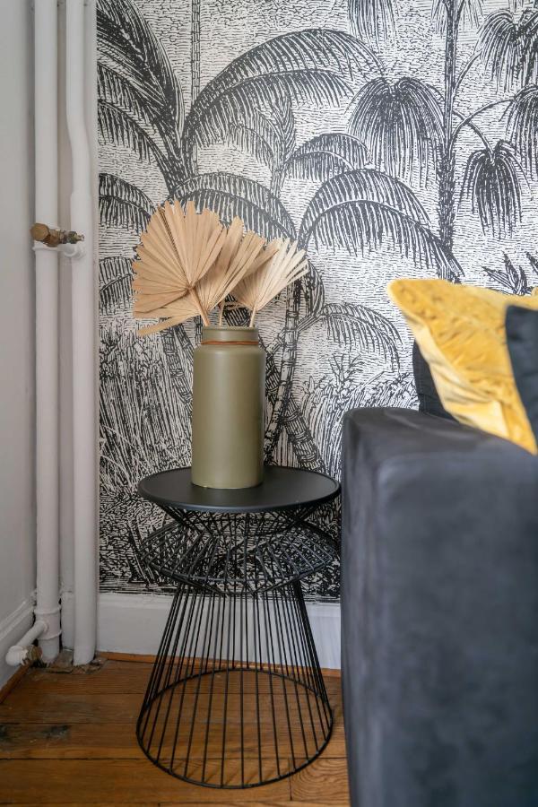 Residence Le Paris - Appartements Centre Ville 维琪 外观 照片