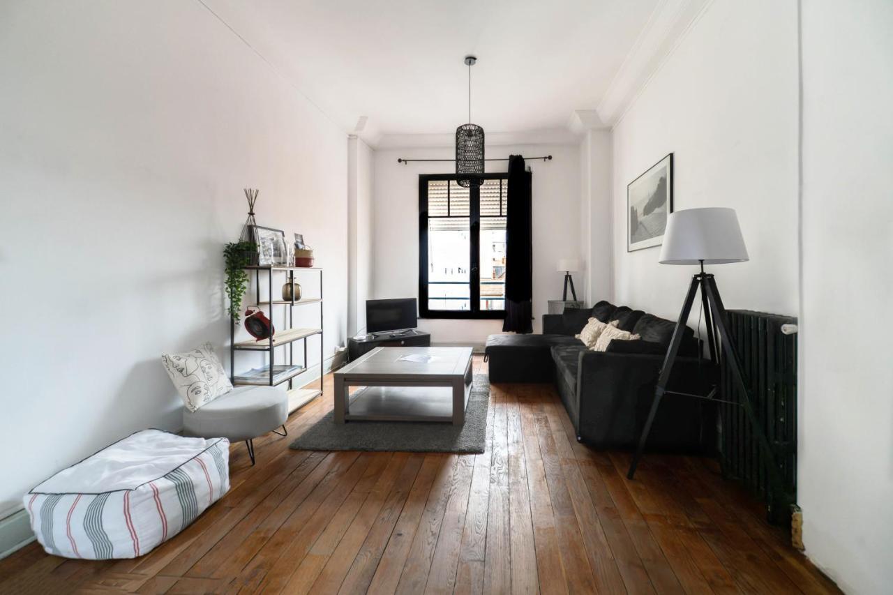 Residence Le Paris - Appartements Centre Ville 维琪 外观 照片