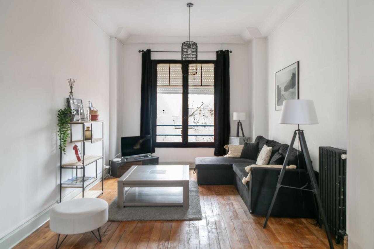 Residence Le Paris - Appartements Centre Ville 维琪 外观 照片