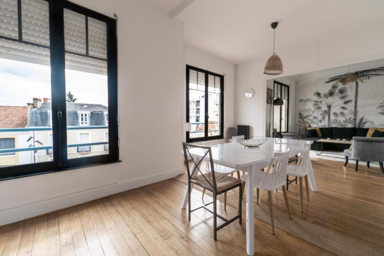 Residence Le Paris - Appartements Centre Ville 维琪 外观 照片