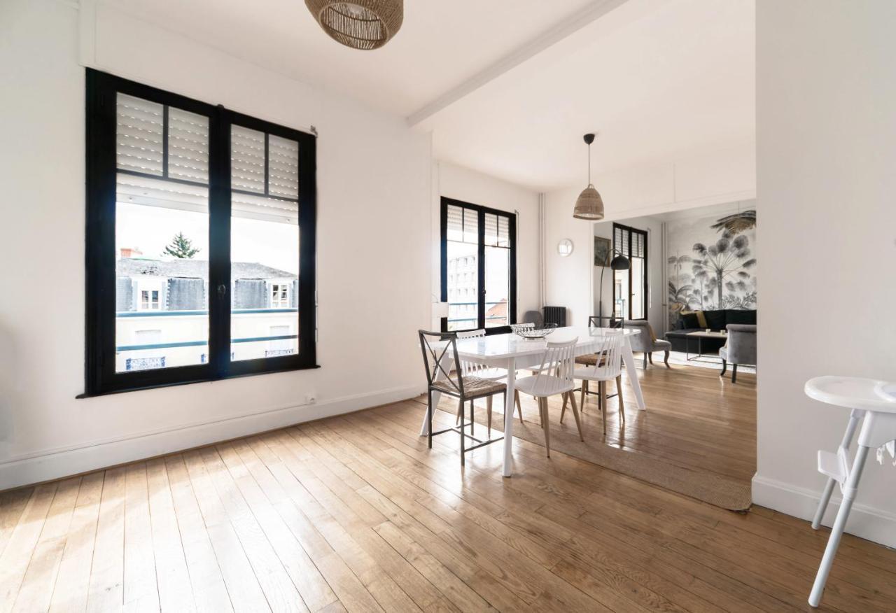 Residence Le Paris - Appartements Centre Ville 维琪 外观 照片