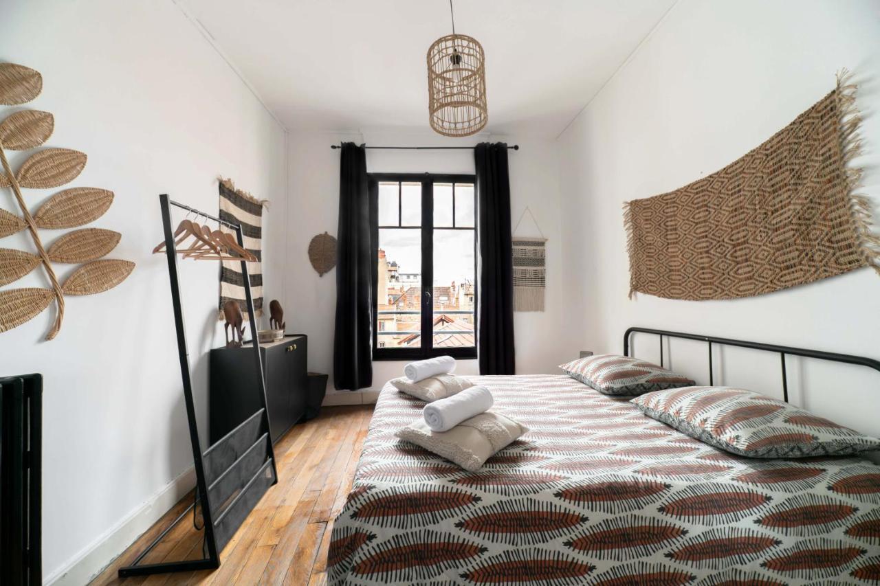 Residence Le Paris - Appartements Centre Ville 维琪 外观 照片