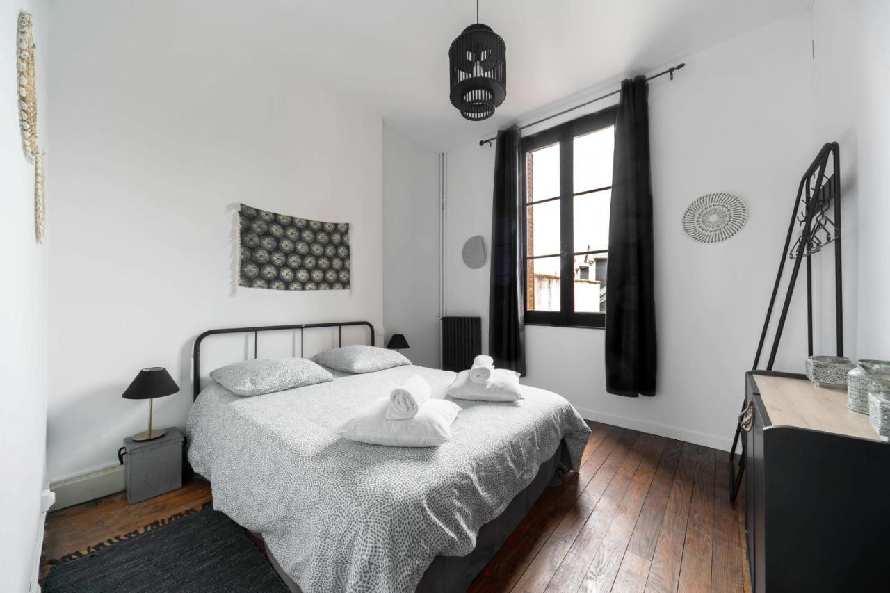 Residence Le Paris - Appartements Centre Ville 维琪 外观 照片
