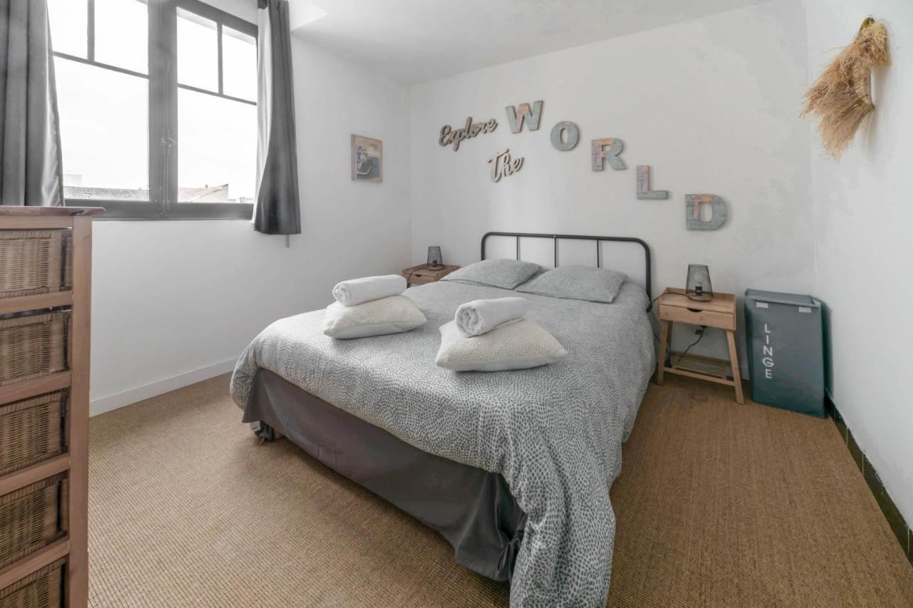Residence Le Paris - Appartements Centre Ville 维琪 外观 照片