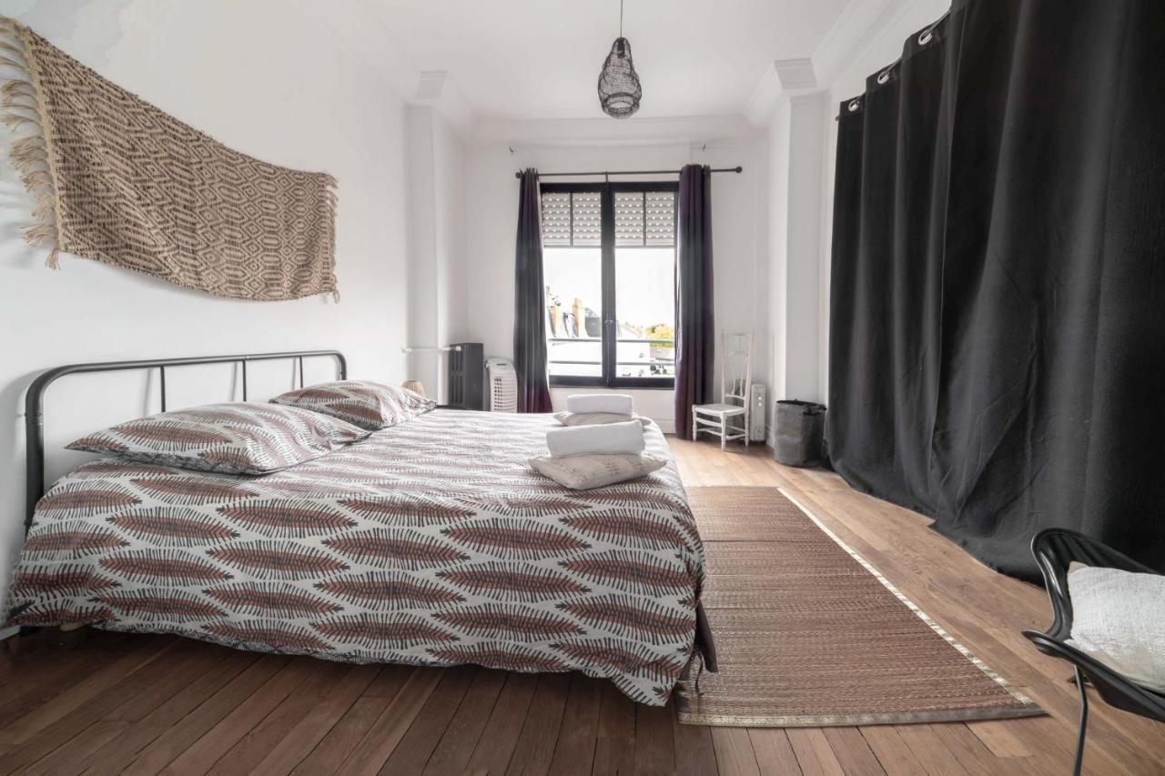 Residence Le Paris - Appartements Centre Ville 维琪 外观 照片