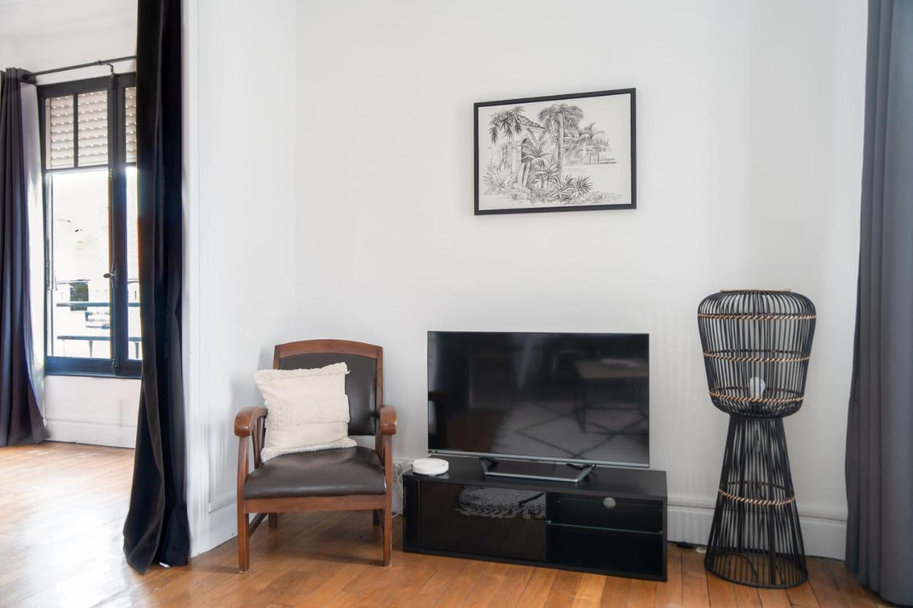 Residence Le Paris - Appartements Centre Ville 维琪 外观 照片