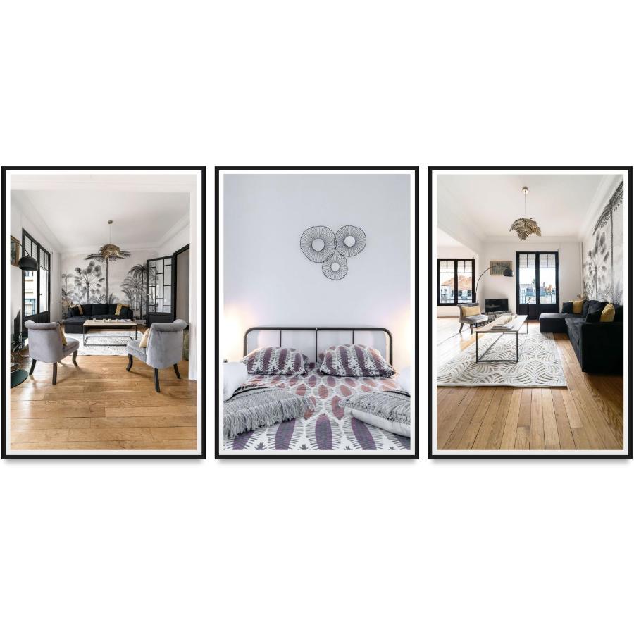 Residence Le Paris - Appartements Centre Ville 维琪 外观 照片