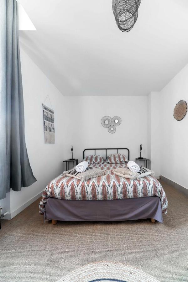 Residence Le Paris - Appartements Centre Ville 维琪 外观 照片