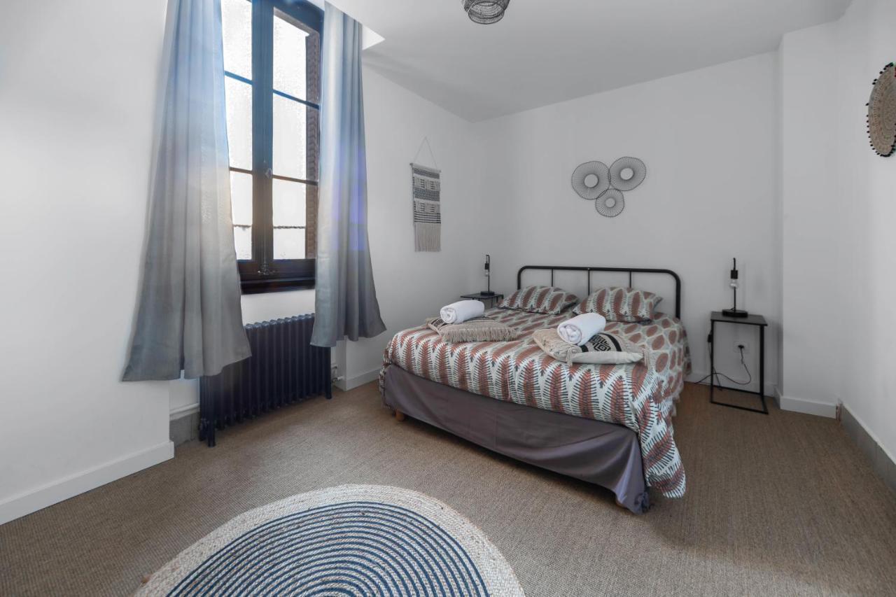 Residence Le Paris - Appartements Centre Ville 维琪 外观 照片