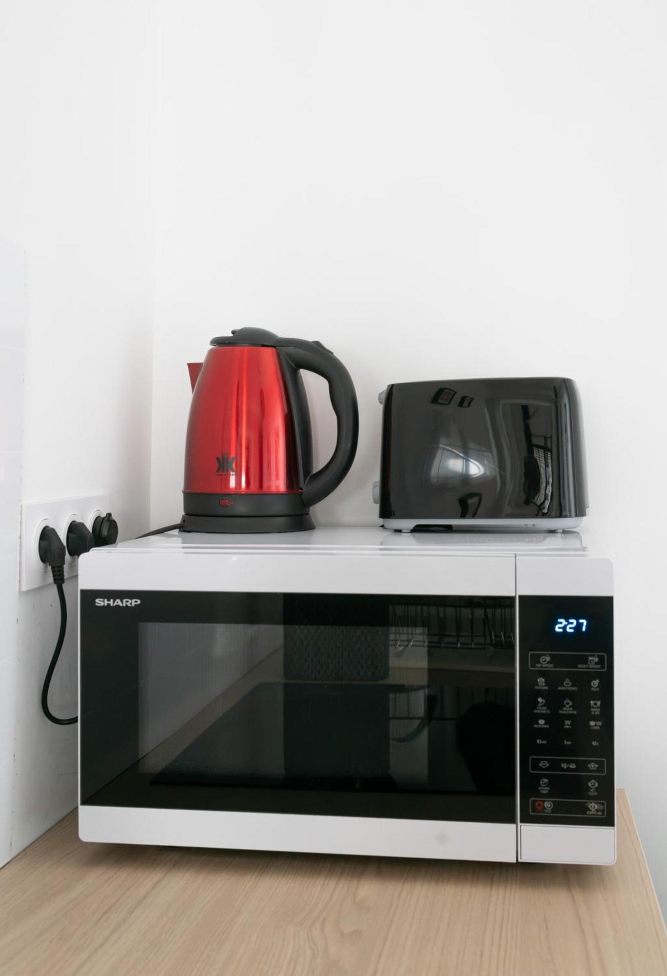 Residence Le Paris - Appartements Centre Ville 维琪 客房 照片