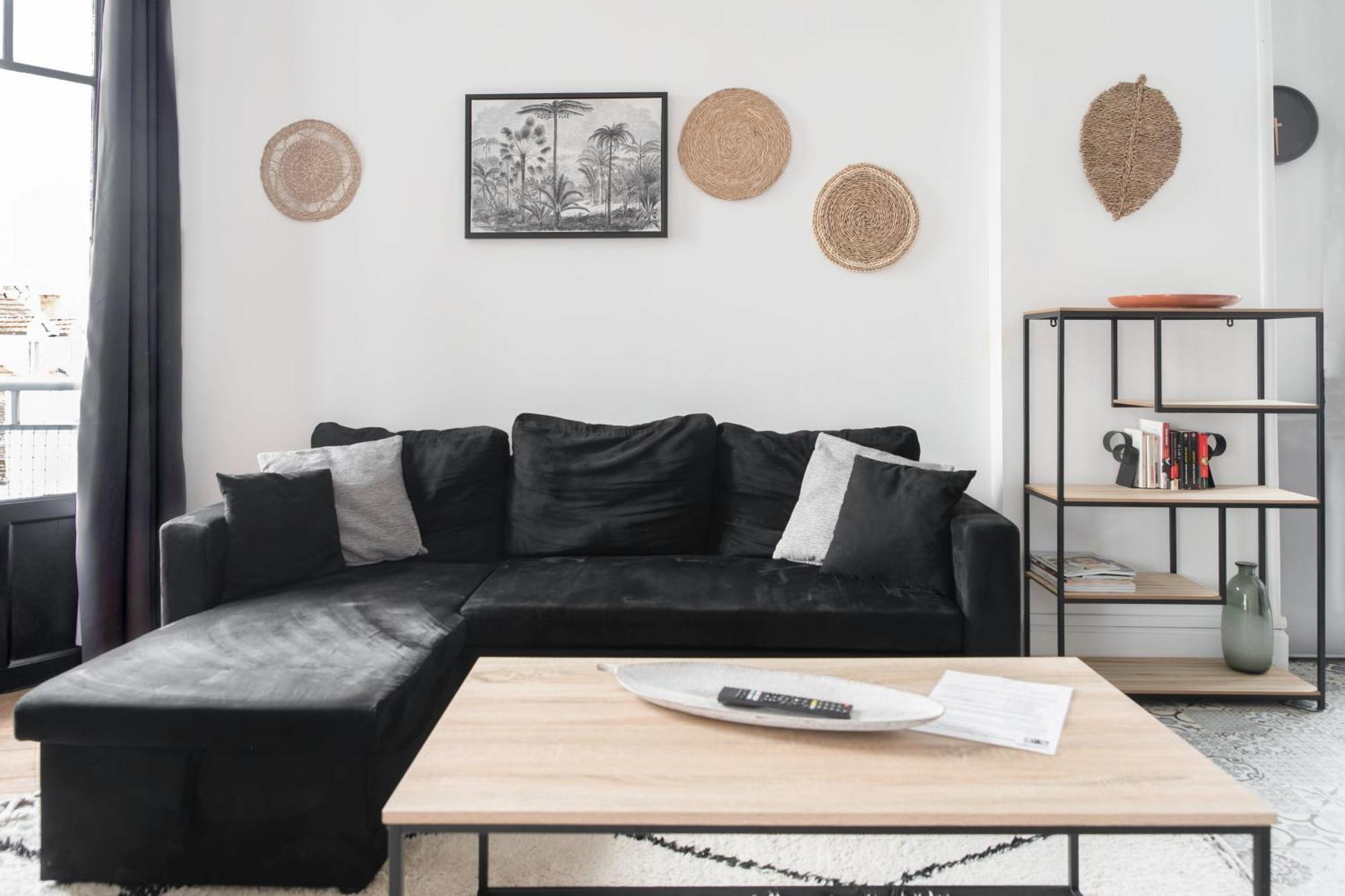 Residence Le Paris - Appartements Centre Ville 维琪 客房 照片