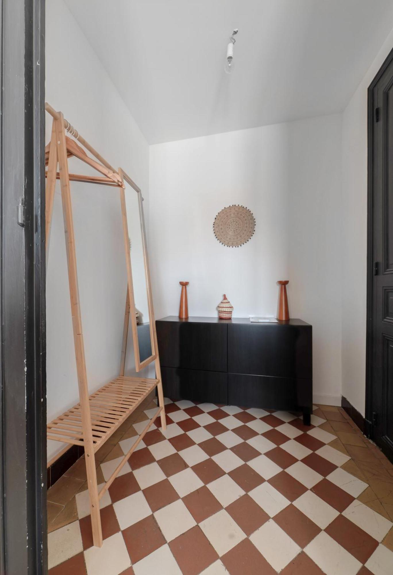Residence Le Paris - Appartements Centre Ville 维琪 客房 照片