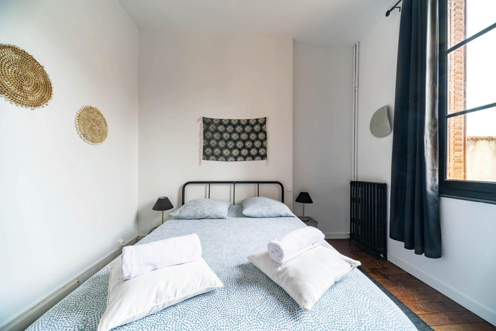 Residence Le Paris - Appartements Centre Ville 维琪 客房 照片