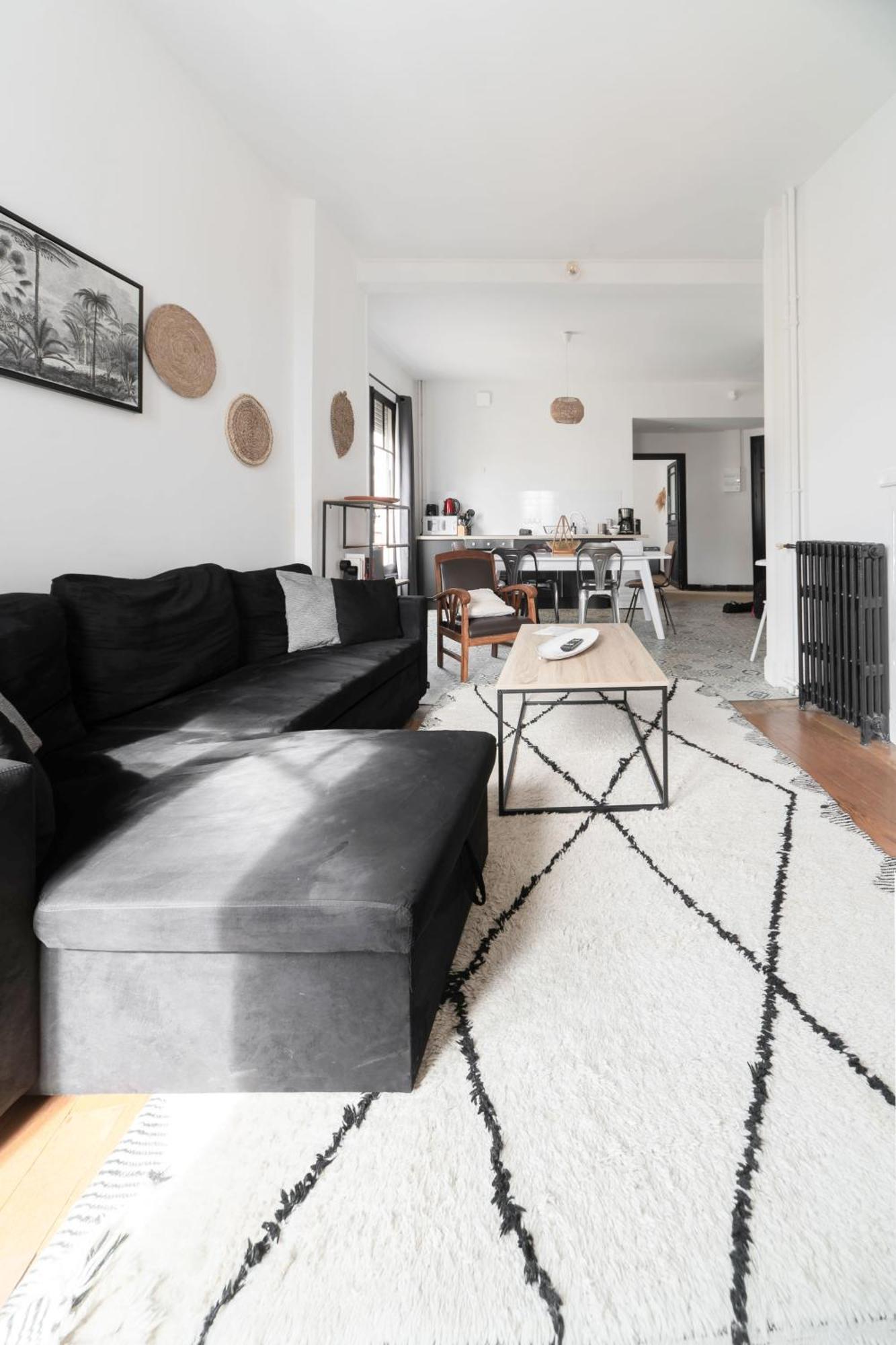 Residence Le Paris - Appartements Centre Ville 维琪 客房 照片