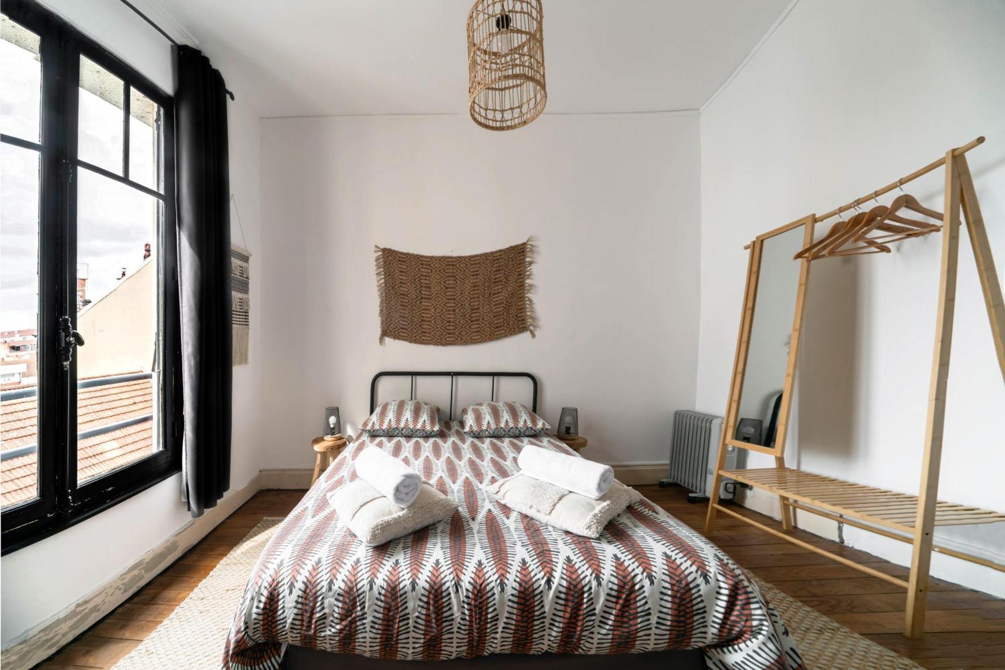 Residence Le Paris - Appartements Centre Ville 维琪 客房 照片