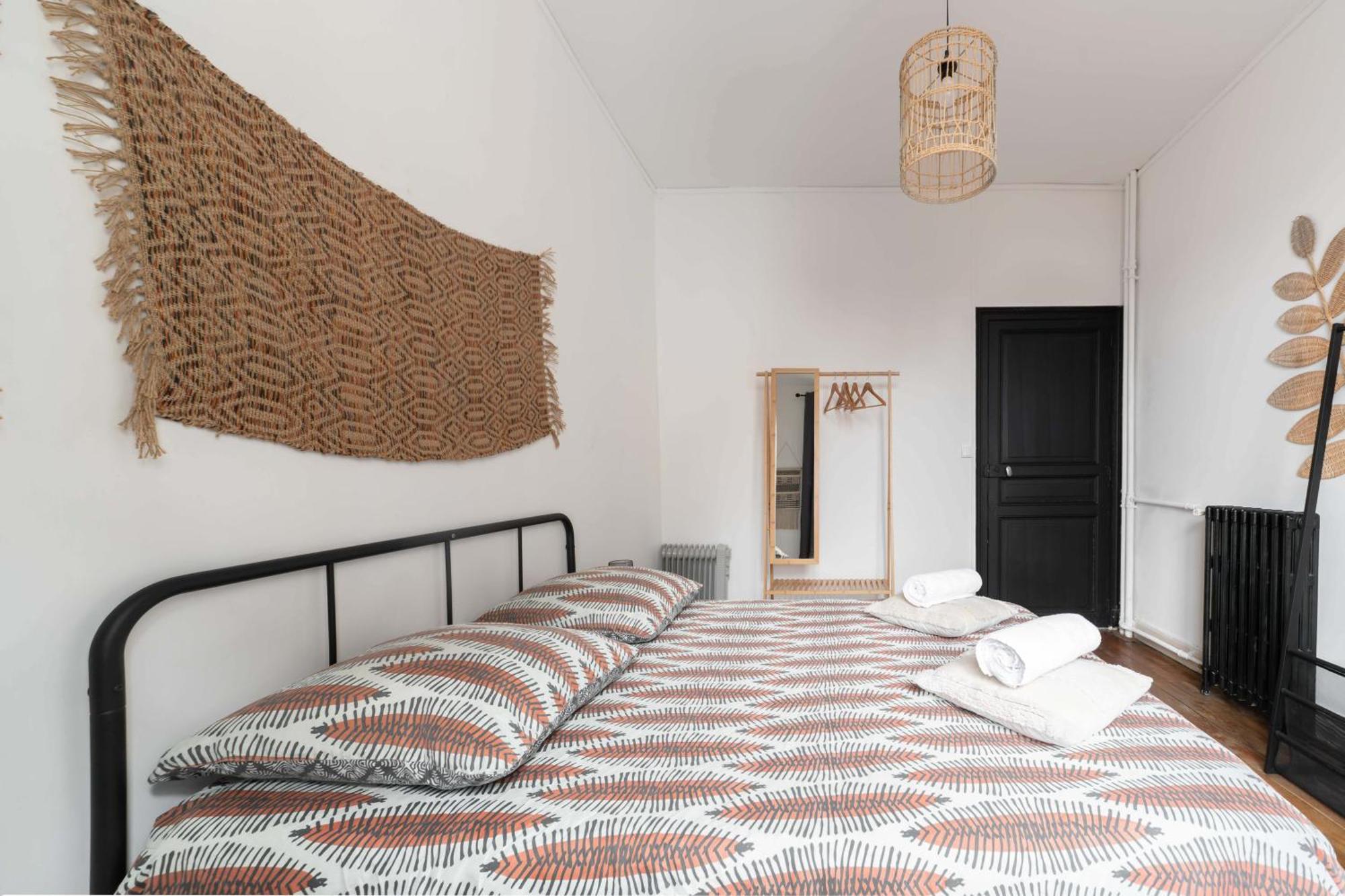 Residence Le Paris - Appartements Centre Ville 维琪 客房 照片