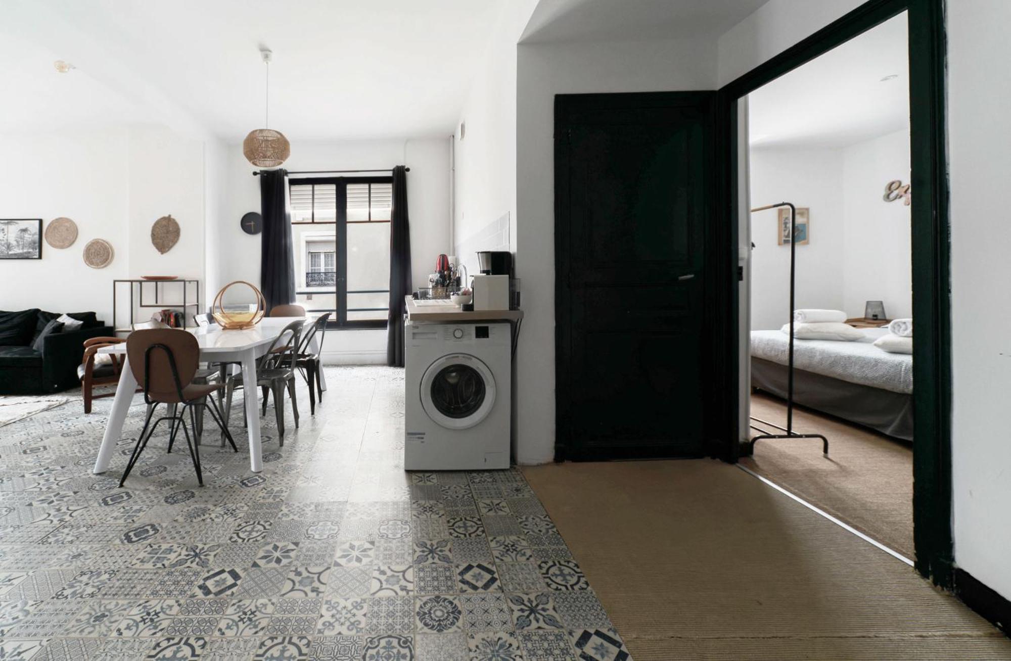 Residence Le Paris - Appartements Centre Ville 维琪 客房 照片
