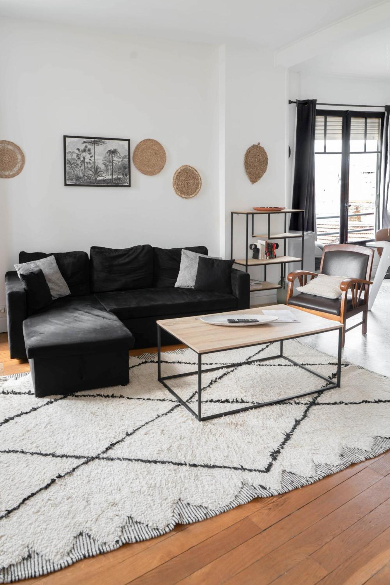Residence Le Paris - Appartements Centre Ville 维琪 客房 照片