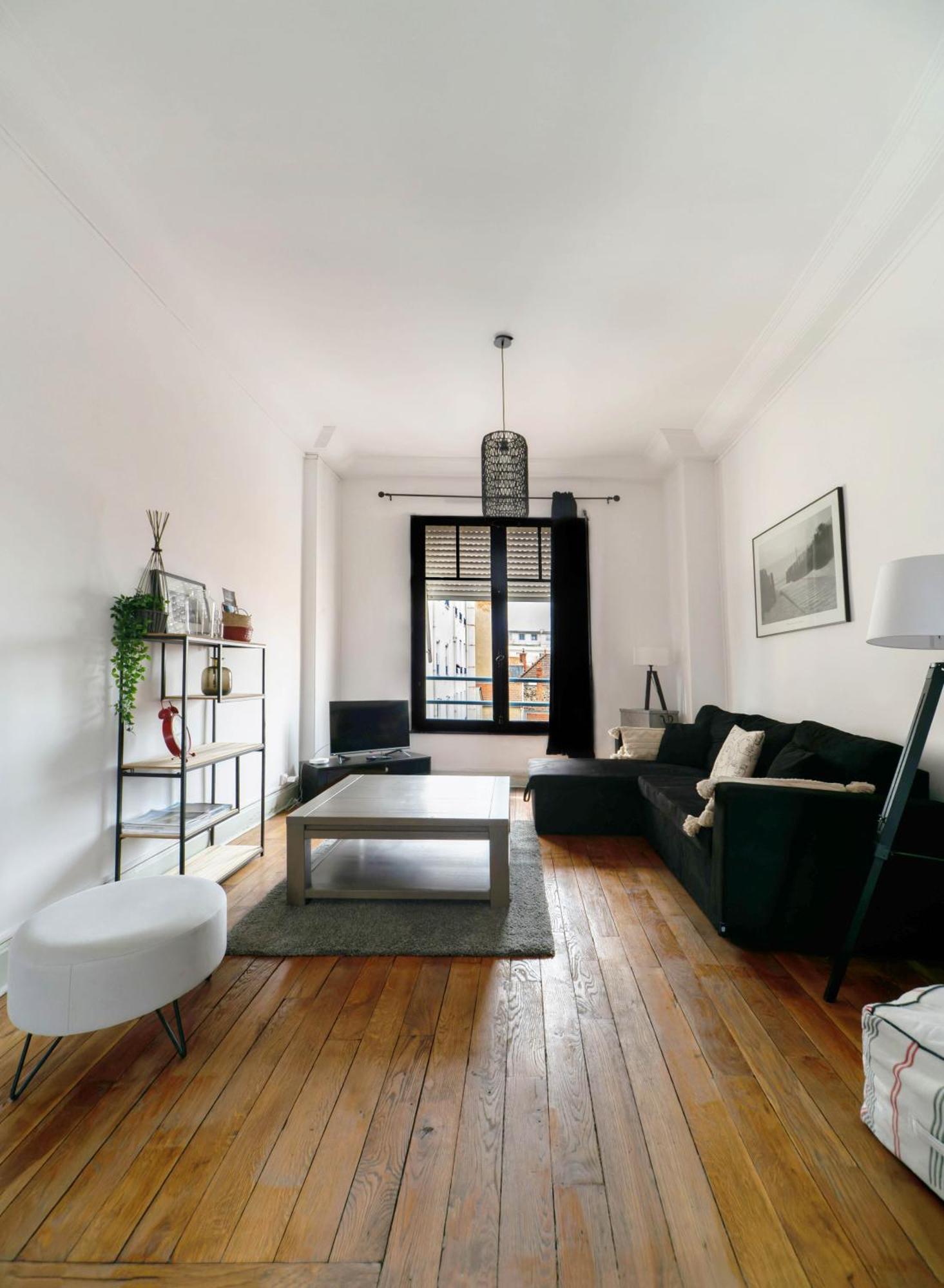 Residence Le Paris - Appartements Centre Ville 维琪 客房 照片