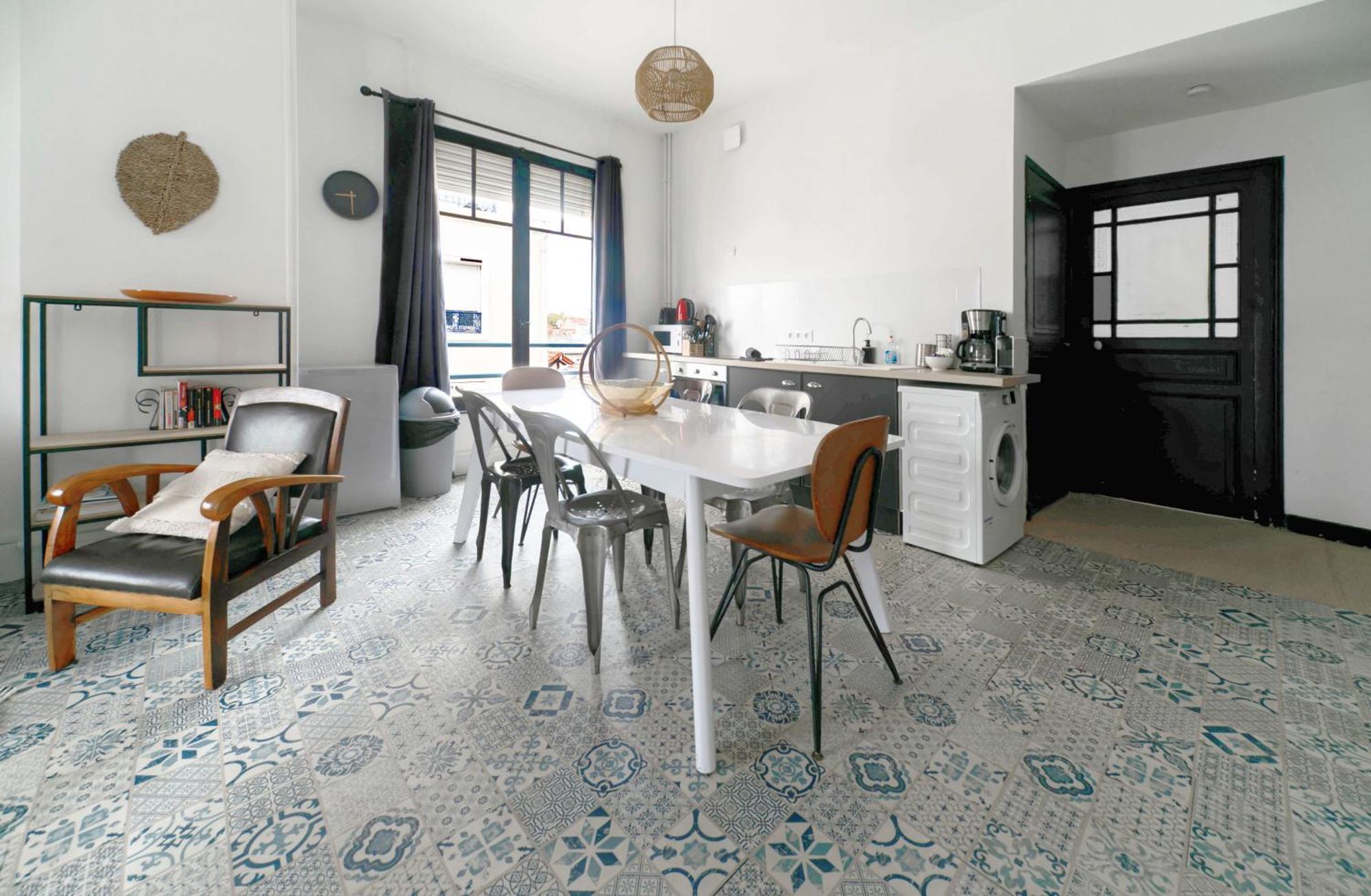 Residence Le Paris - Appartements Centre Ville 维琪 客房 照片