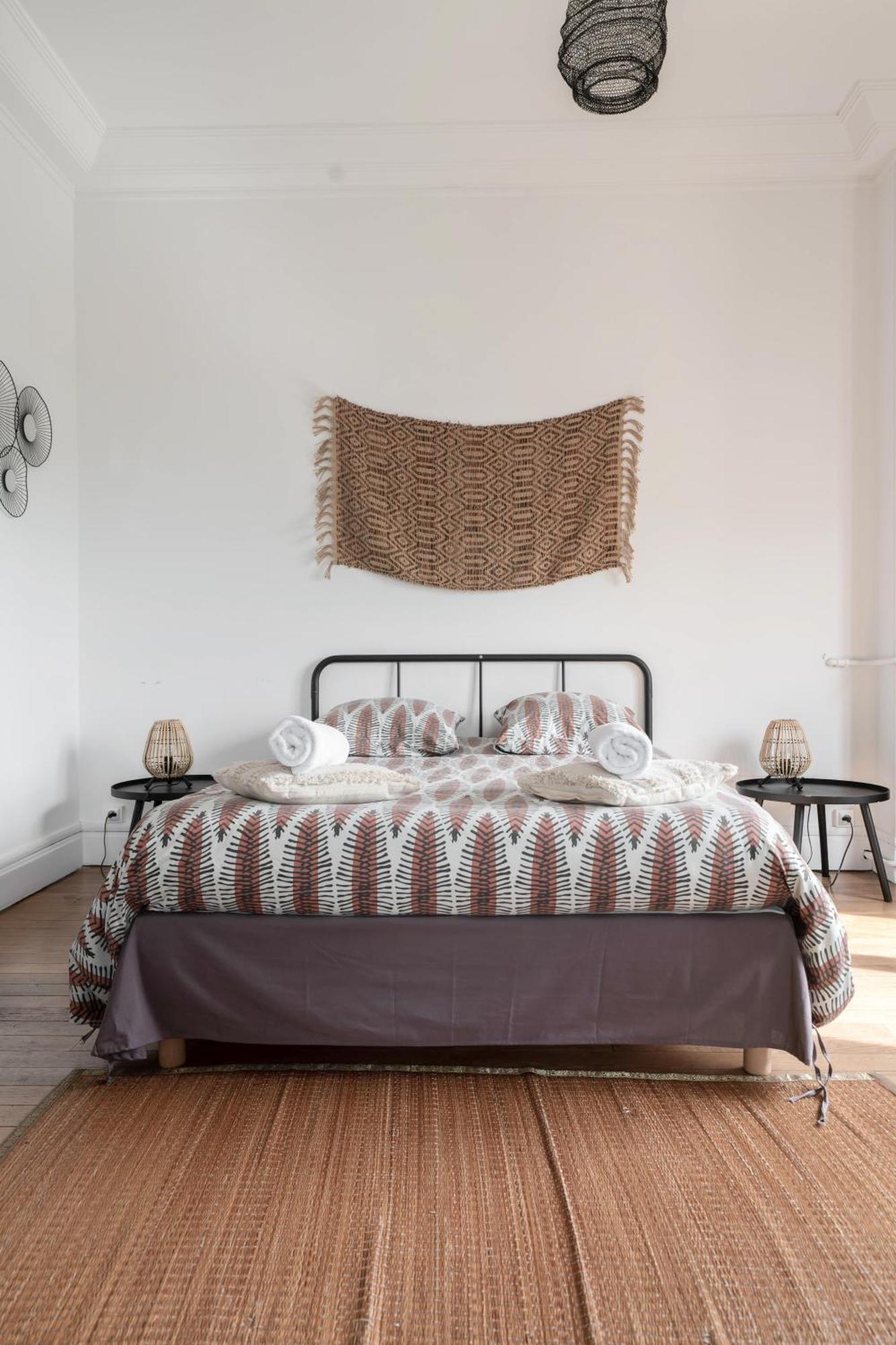 Residence Le Paris - Appartements Centre Ville 维琪 客房 照片