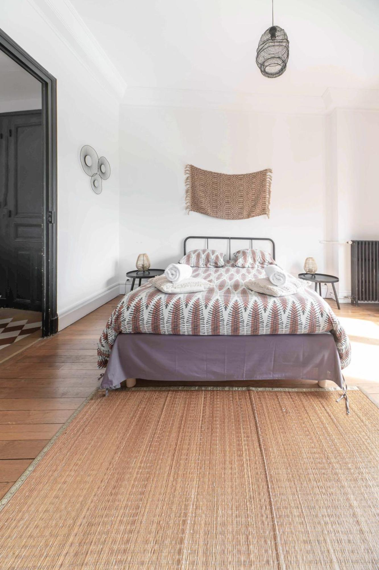 Residence Le Paris - Appartements Centre Ville 维琪 客房 照片