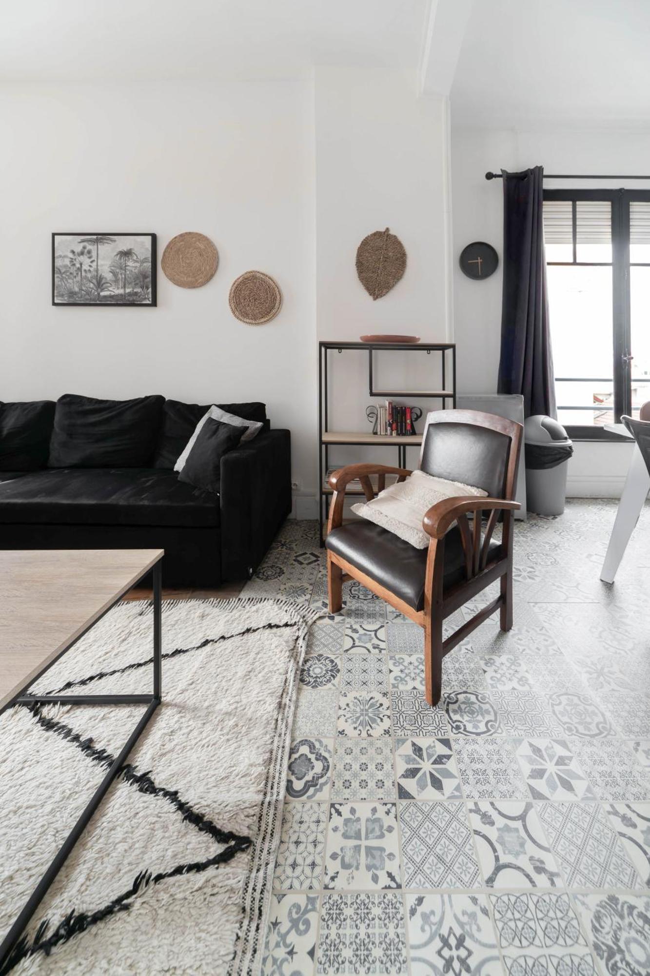 Residence Le Paris - Appartements Centre Ville 维琪 客房 照片